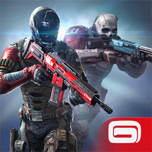 모던 컴뱃 버수스-온라인 멀티플레이 FPS 1.17.32 버그판 1 Modern Combat Versus Android Games Logo b 1
