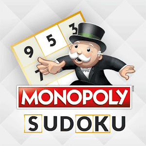 Monopoly Sudoku - Complete puzzles & own it all! - 모노폴리 스도쿠 - 퍼즐을 완성하고 모든 것을 소유하세요! 0.1.36 1 Monopoly Sudoku Logo