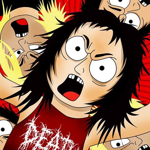 Moshpit - Heavy Metal is war - 모쉬핏 - 헤비 메탈은 전쟁이다 1.3 1 Moshpit Heavy Metal is war 9