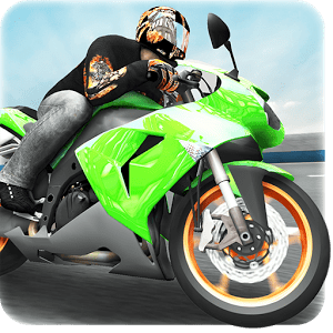 Moto Racing 3D - 모토 레이싱 3D 1.5.7 버그판 1 Moto Racing Multiplayer Logo