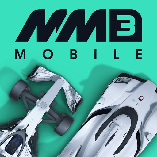 Motorsport Manager Mobile 3 - 모터스포츠 매니저 모바일 3 1.0.5 버그판 1 Motorsport Manager Mobile 3 Logo