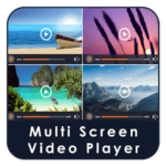 Multi Screen Video Player Premium