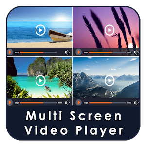 Multi Screen Video Player Premium
