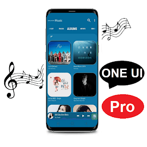 Music Player One UI (PRO) - No ADS - 뮤직 플레이어 원 UI (PRO) - 광고 없음 (프로) 2.0816 1 Music Player One UI PRO No ADS