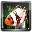My 3D Fish II logo