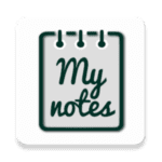 My notes