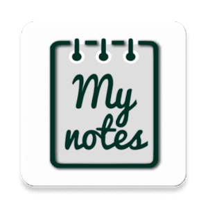 My notes
