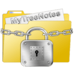 My tree notes notepad