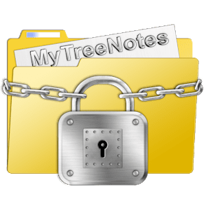 Notepad with folders - MyTreeNotes - 내트리노트 8.1 1 My tree notes notepad