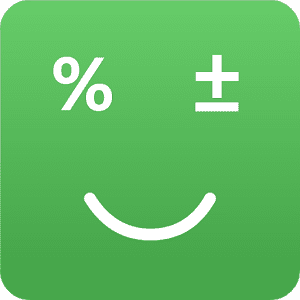 MyCal Pro - All in One Calculator & Converter - 마이칼 프로 - 올인원 계산기 및 변환기 (프로) 1.4.0 1 MyCal Pro Percentage General Calculator