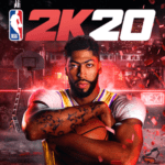 NBA 2K20 Logo