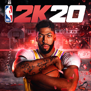 NBA 2K20 97.0.2~98.0.2 1 NBA 2K20 Logo