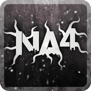 Na4 | Action Puzzle Game - 나4 | 액션 퍼즐 게임 2.02 1 Na4 Action Puzzle Game Logo