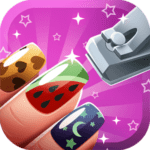 Nails Done logo b