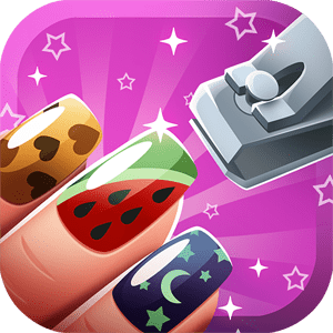 Nails Done! - 네일 완료! 1.4.0 버그판 1 Nails Done logo b