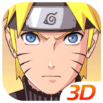 Naruto Slugfest Logo