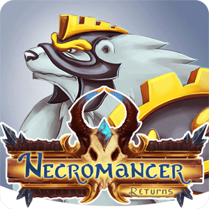 Necromancer Returns - 강령술사의 귀환 (풀) 1.0.33 1 Necromancer Returns Full Logo