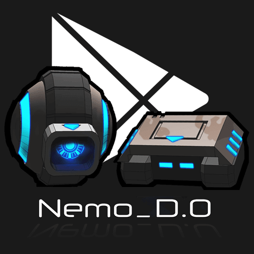 네모와 디오 1.4 1 Nemo D.O 1