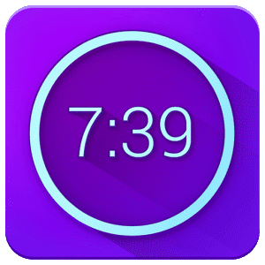 Neon Alarm Clock - 네온 알람 시계 3.4.5 1 Neon Alarm Clock Logo