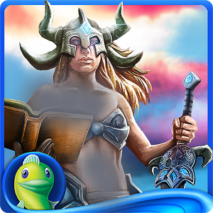 Nevertales: Legends - A Hidden Object Adventure - 네버테일즈: 전설 - 숨은 물건 모험 (풀) 1.0.0 1 Nevertales Legends Full Logo