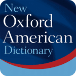 New Oxford American Dictionary Logo