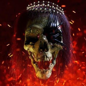 Google Play AR 서비스 - 구글 플레이 AR 서비스 3.2 1 Night Terrors Bloody Mary Logo