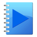 Note Text Player Read aloud Logo