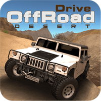 OffRoad Drive Desert - 오프로드 드라이브 사막 1.0.9 버그판 1 OffRoad Drive Desert Logo