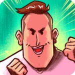 Oku Game The DJ Runner Logo