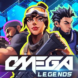 Omega Legends - 오메가 레전드 1.0.77 1 Omega Legends Logo