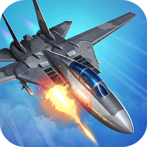 Over G: Modern Air Combat - 오버 G: 현대 공중 전투 2.2.1 버그판 1 Over G Logo