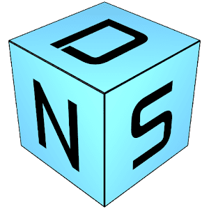 Override DNS (a DNS changer) - 오버라이드 DNS (DNS 변경기) 124-0 1 Override DNS 1
