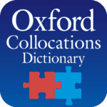 Oxford Collocations Dictionary Logo