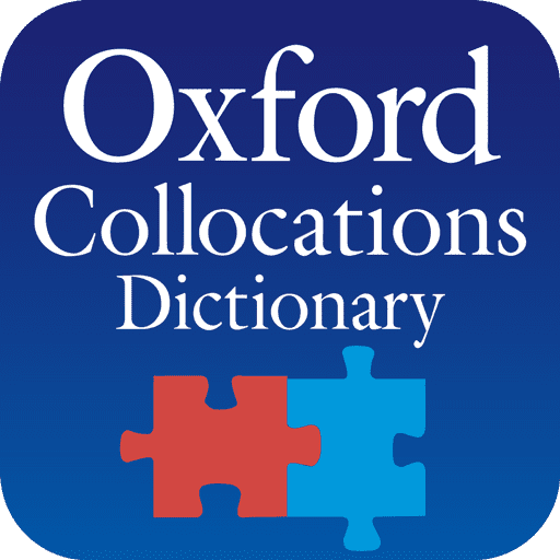 Oxford Collocations Dictionary - 옥스포드 콜로케이션 사전 1.0.11 1 Oxford Collocations Dictionary Logo
