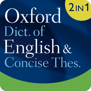 Oxford Dictionary of English Thesaurus - 옥스포드 영어 유의어 사전 11.4.593 1 Oxford Dictionary of English Thesaurus Logo