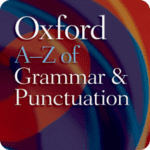 Oxford Grammar and Punctuation Logo