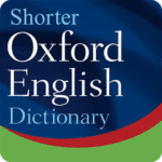Oxford Shorter English Dict logo 1