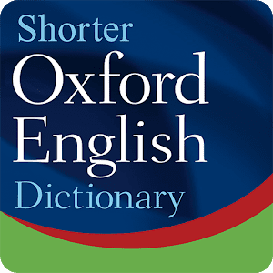 Oxford Shorter English Dictionary - 옥스포드 쇼터 영어 사전 (프리미엄) 11.1.500 버그판 1 Oxford Shorter English Dict logo 1