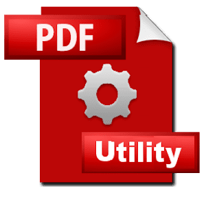 PDF 파일 유틸리티 - 라이트 (프로) 6.2 1 PDF Utility Pro