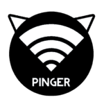 PING GAMER Anti Lag For All Mobile Game Online Logo