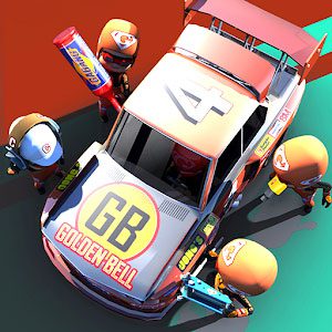 피트스탑레이싱 : 매니저 1.5.1 버그판 1 PIT STOP RACING MANAGER Logo
