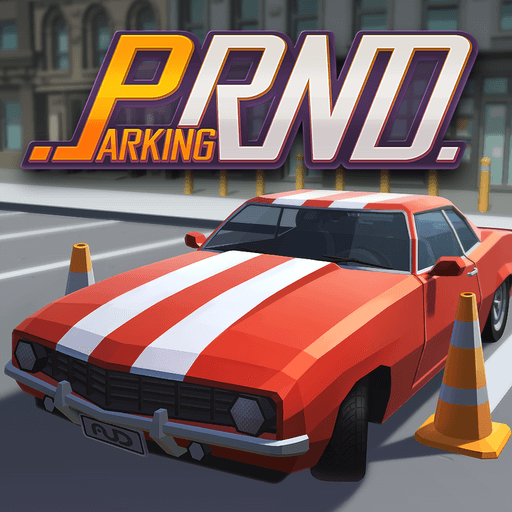 PRND : Parking - 주차 1.1.5 버그판 1 PRND Real 3D Parking simulator 1