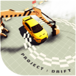 PROJECT DRIFT Logo