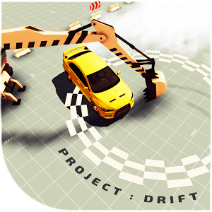 PROJECT DRIFT Logo