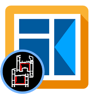 PVC Windows Studio - PVC 창 스튜디오 (잠금 해제) 36.8 1 PVC Windows Studio