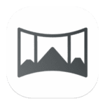 Panorama for Instagram InSwipe Logo