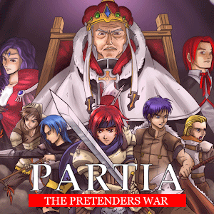 Partia 2 - 파트리아 2 1.1.2 1 Partia 2 Logo
