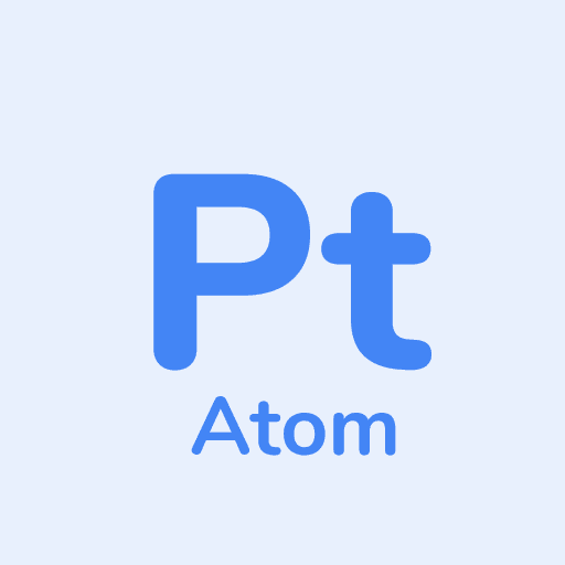 Periodic Table Atom 2020 - 주기율표 원자 2020 2.2.8.1 1 Periodic Table Atom 2020 Chemistry App Logo