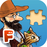 Pettsons Jigsaw Puzzle Logo