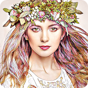 Picas - Art Photo Filter, Picture Filter - 피카스 - 아트 사진 필터, 사진 필터 (VIP) 2.0.3 1 Picas – Photo Artwork Editor